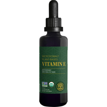 Vitamin E – Global Healing, 2 fl oz