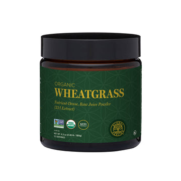Wheatgrass – Global Healing, 6.3 oz