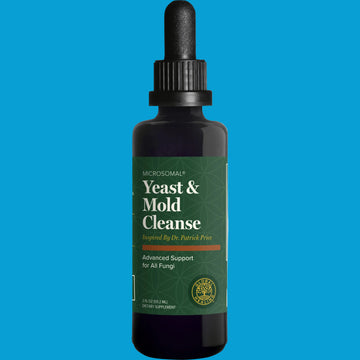 Yeast & Mold Cleanse by Global Healing – Yeast & Mold Cleanse, Olive Leaf at Rock Ridge Pharmacy