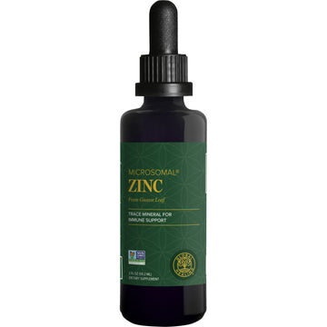 Zinc – Global Healing, 2 fl oz