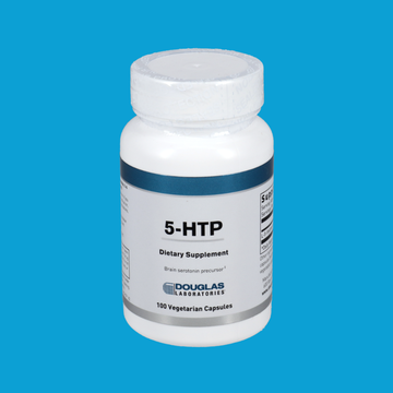 5-HTP 50 mg – Serotonin Support Supplement