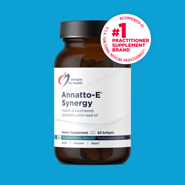 Annatto E™ Synergy – Antioxidant & Heart Support