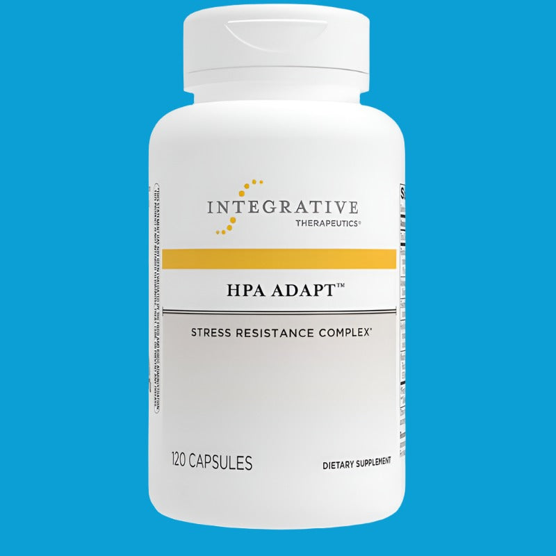 HPA Adapt Stress Resistance Complex Integrative Therapeutics