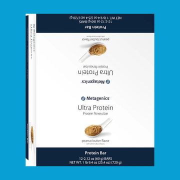 Ultra Protein Bar – High-Protein, High-Fiber Snack for Sustained Energy