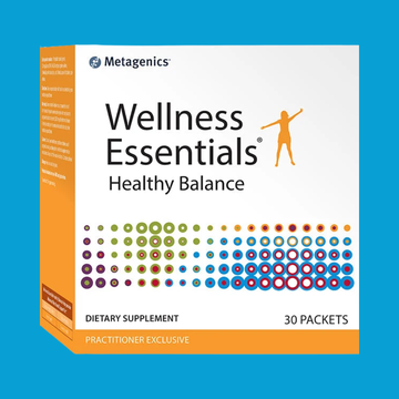 Wellness Essentials Healthy Balance – Blood Sugar & Insulin Support with Multivitamins & Omega-3s