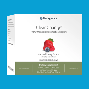 Clear Change® 10-Day Detox Program with UltraClear® RENEW