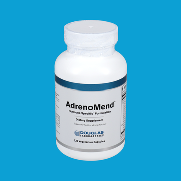 AdrenoMend™ – Adaptogenic Adrenal Support Formula