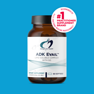 ADK Evail™ – Vitamins A D K & E Synergy