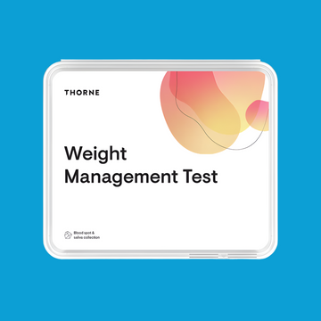 Weight Management Test