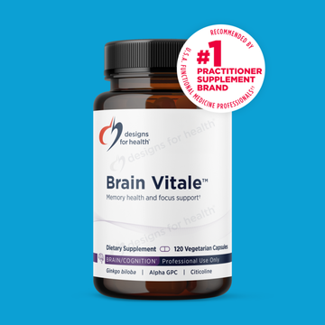 Brain Vitale – Cognitive & Memory Support