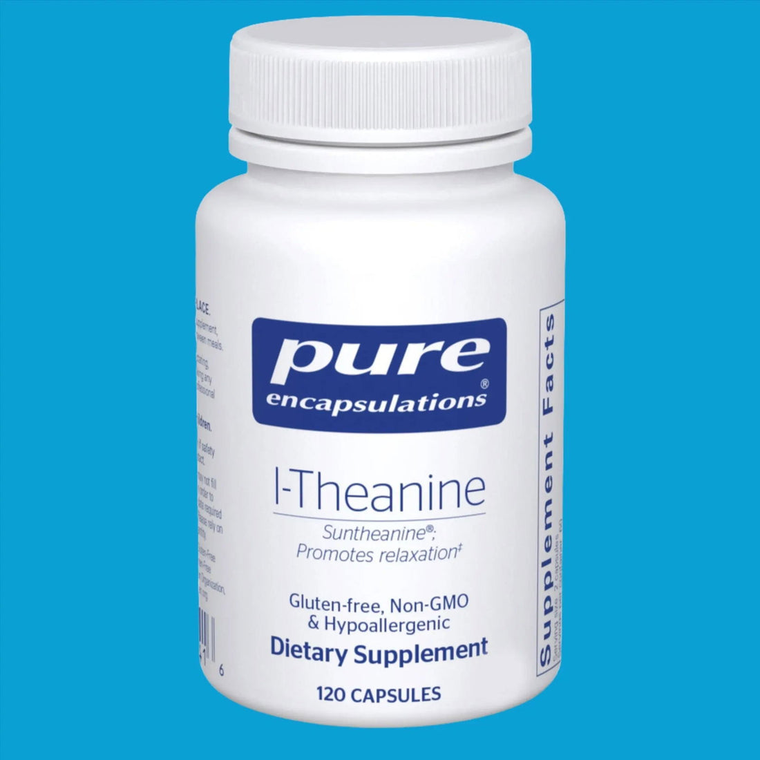 l-Theanine - ROCK RIDGE PHARMACY