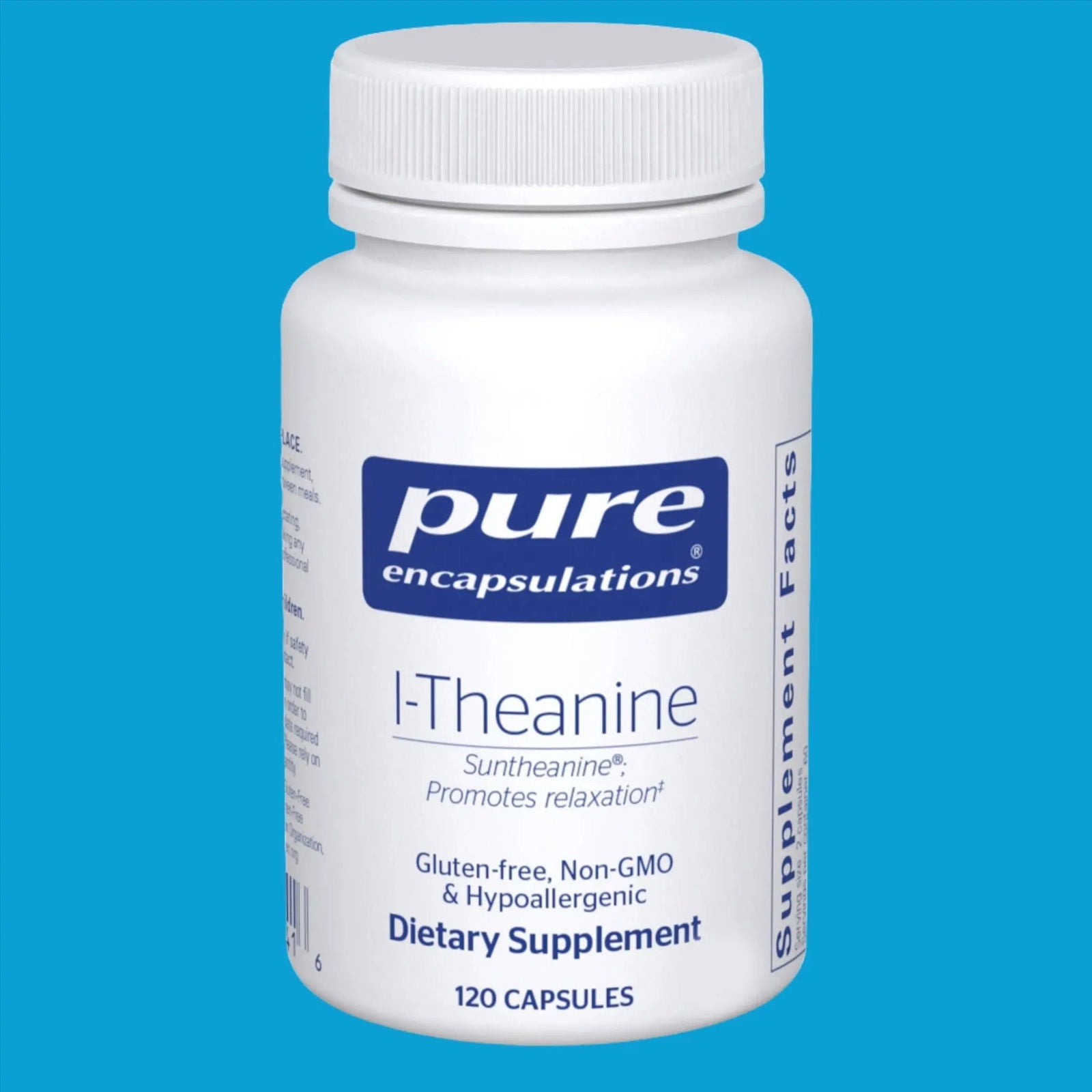 l-Theanine - ROCK RIDGE PHARMACY