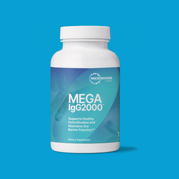 Mega IgG2000™ – Dairy-Free Immunoglobulin for Gut Health