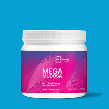 MegaMucosa™ – Comprehensive Mucosal Support Supplement
