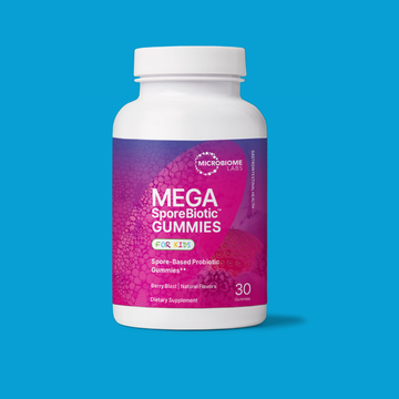 MegaSporeBiotic™ Gummies (30s) – Probiotic Support for Children