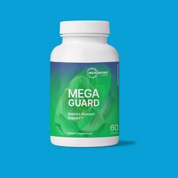 MegaGuard™ – Digestive & Biliary Support Supplement