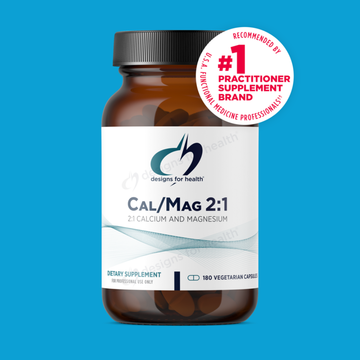Cal/Mag 2:1 – Bone & Muscle Support