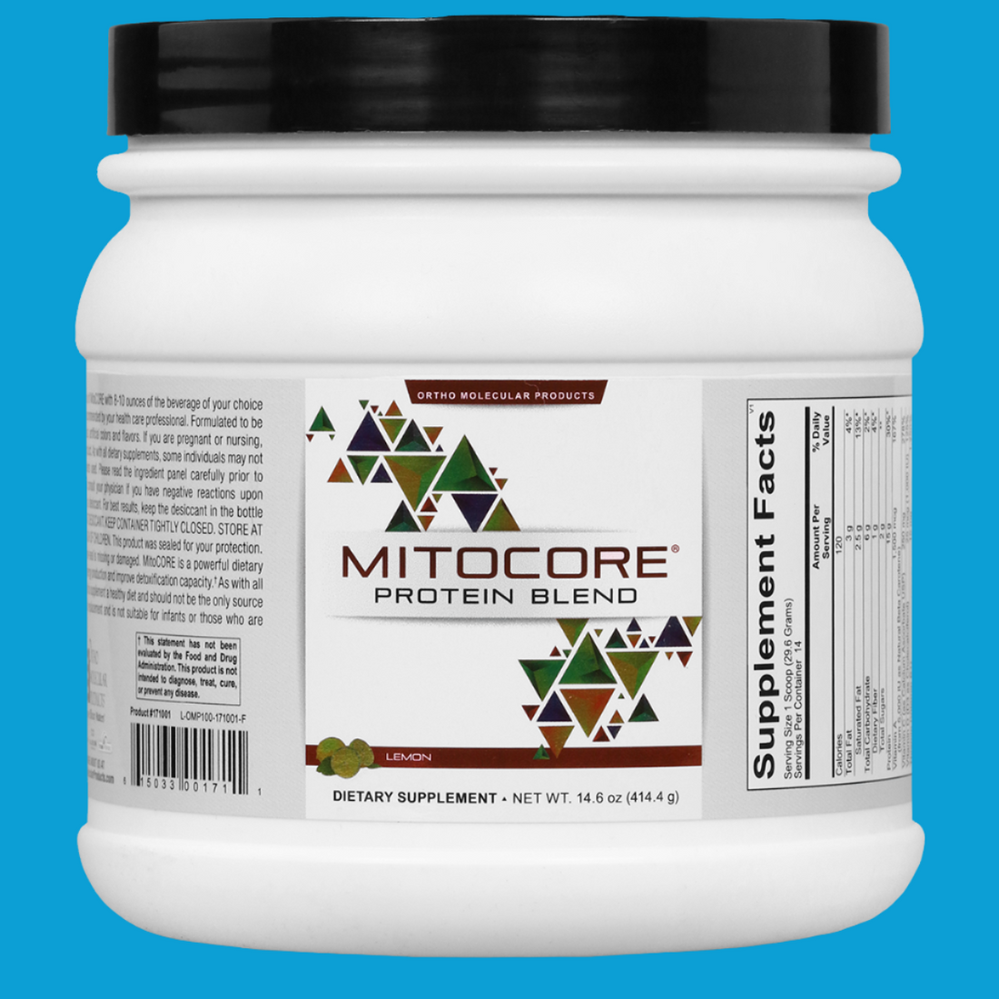 MitoCORE Protein Blend Ortho Molecular