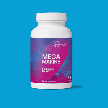 MegaMarine™ – Omega-3 for Brain, Heart & Inflammation