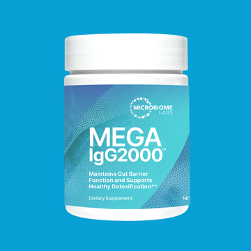 Mega IgG2000™ Powder – Dairy-Free Immunoglobulin for Gut Health