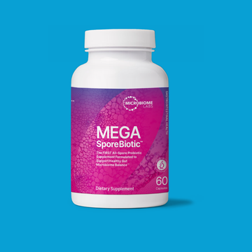 MegaSporeBiotic™ – Spore-Based Probiotic for Gut Health