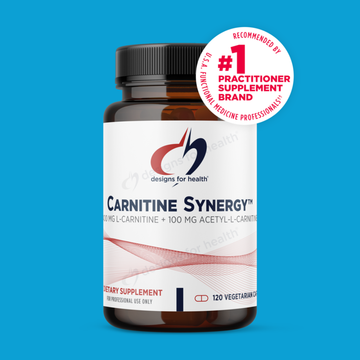 Carnitine Synergy – Energy & Metabolic Support