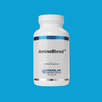 AminoBlend™ – Balanced 18 Amino Acid Complex