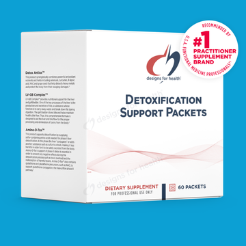 Detoxification Support Packets – Complete Liver & Cellular Detox
