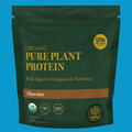 Protein Powder by Global Healing – Organic Vegan Protein Powder, 20 g at Rock Ridge Pharmacy