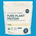 Protein Powder by Global Healing – Organic Vegan Protein Powder, 20 g at Rock Ridge Pharmacy (image 3)