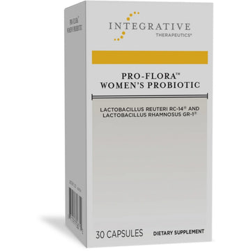 Pro-Flora™ Women's Probiotic – Vaginal & Urinary Support