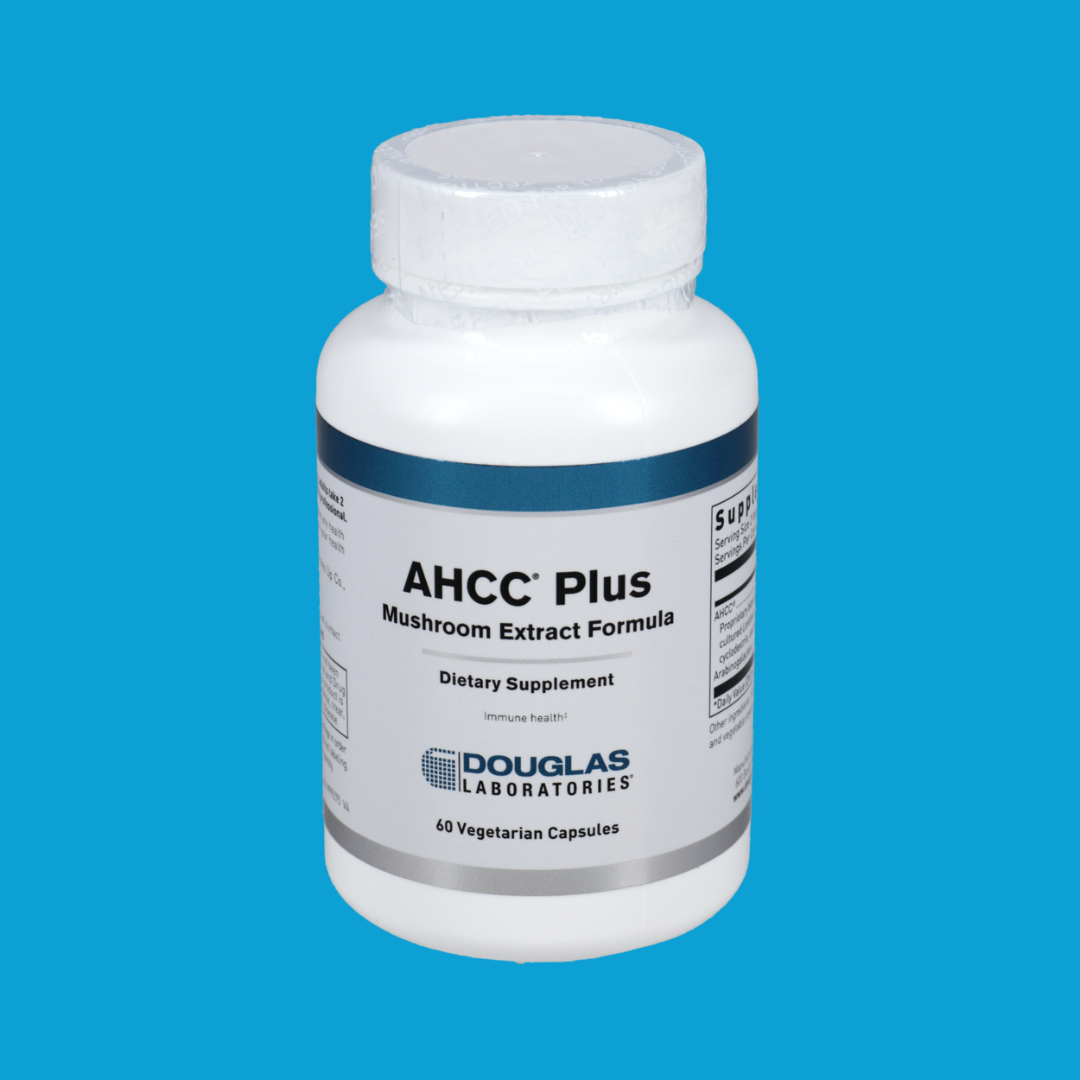 A.H.C.C.® Plus – Immune Support Mushroom Extract