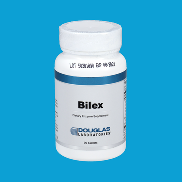 Bilex Digestive Enzymes with Ox Bile – Fat Digestion Support