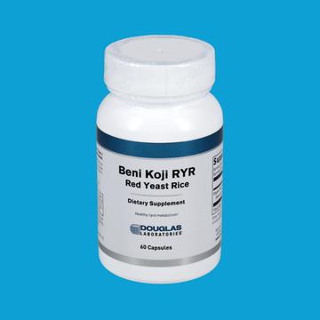 Beni Koji RYR – Organic Red Yeast Rice