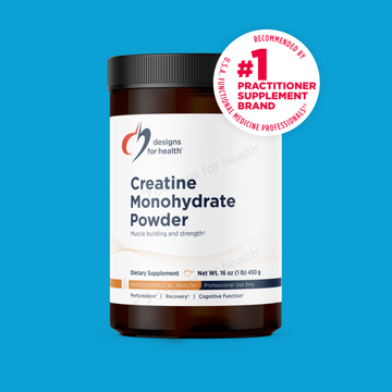 Creatine Monohydrate Powder – Unflavored