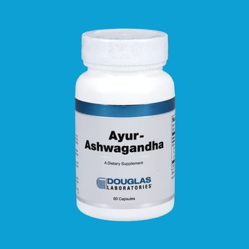 Ayur-Ashwagandha 300 mg – Stress & Adaptogen Support