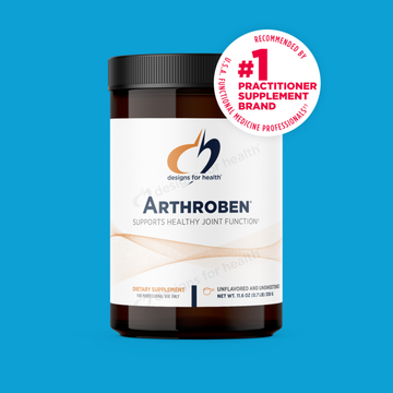 Arthroben® Unflavored Powder – Joint & Tendon Support