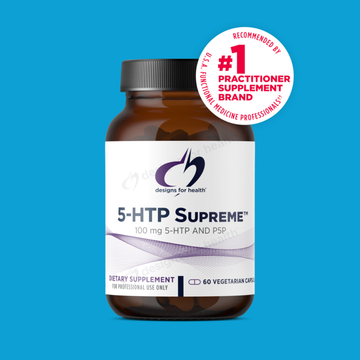 5-HTP Supreme – Mood & Sleep Support