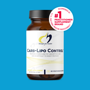 Carb-Lipo Control – Digestive & Fat Absorption Support