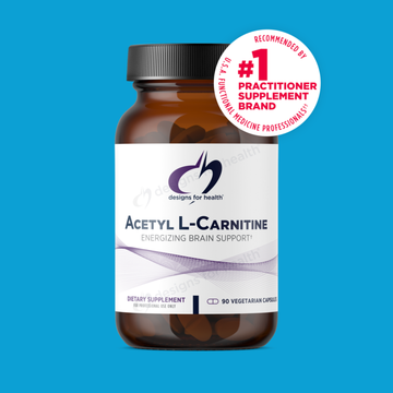 Acetyl L-Carnitine 800 mg – Cognitive & Energy Support
