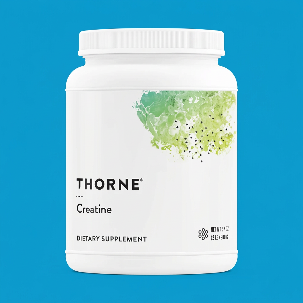Thorne Creatine – Rock Ridge Pharmacy