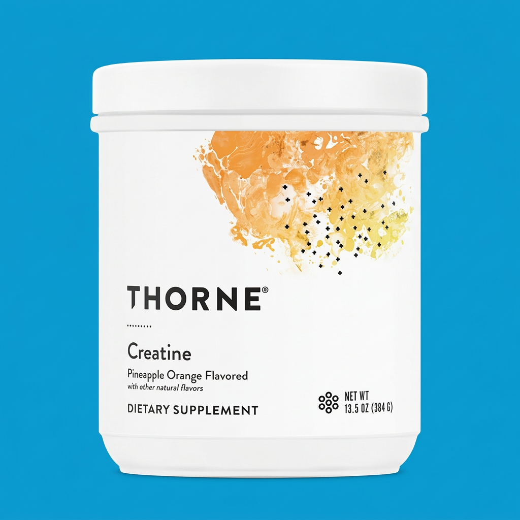 Thorne Creatine – Rock Ridge Pharmacy