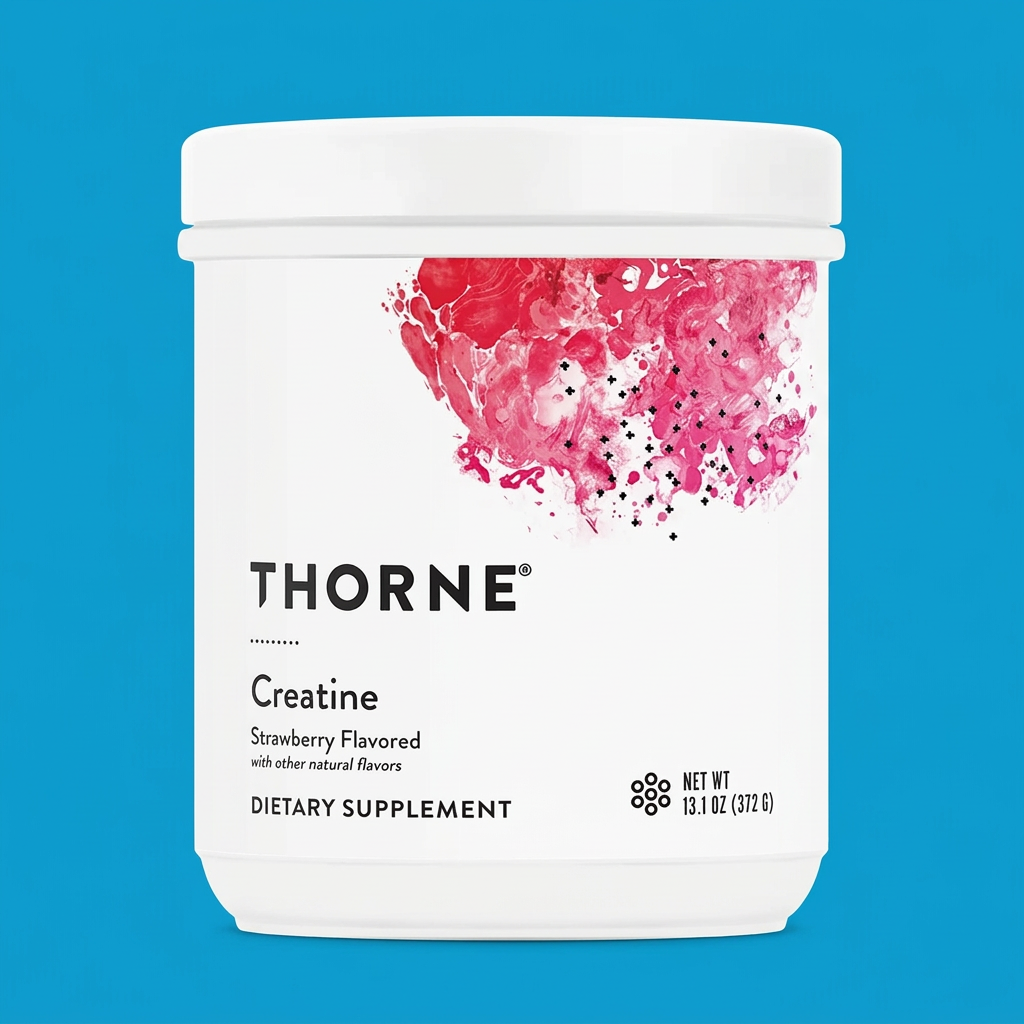 Thorne Creatine – Rock Ridge Pharmacy