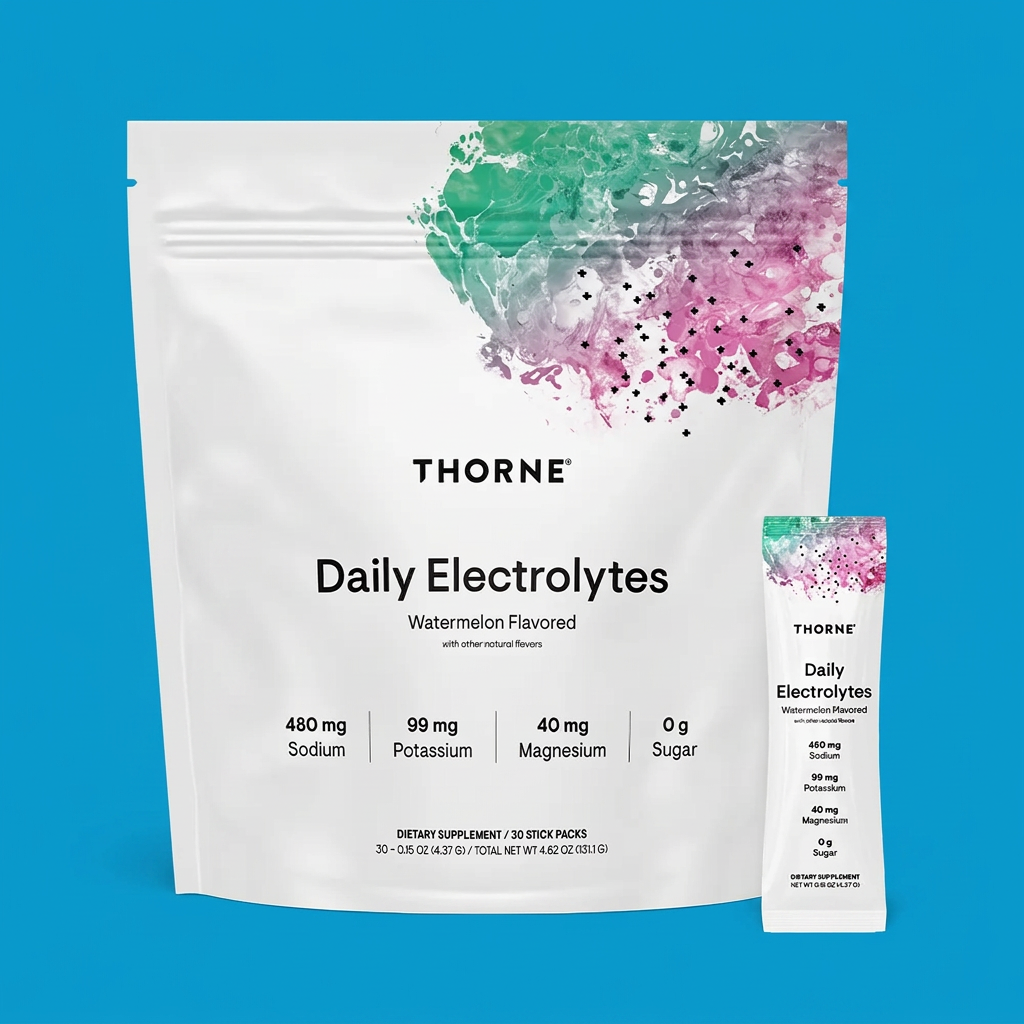 Thorne Daily Electrolytes – Rock Ridge Pharmacy
