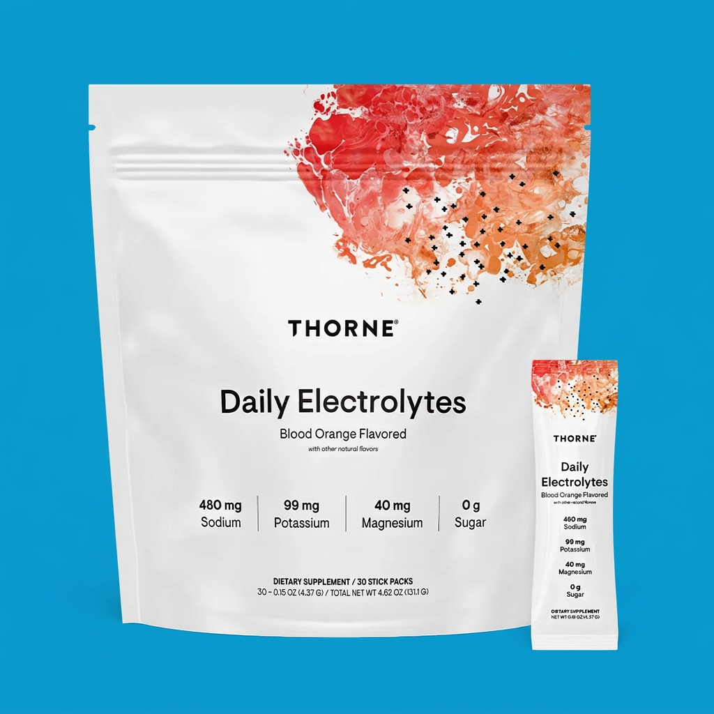 Thorne Daily Electrolytes – Rock Ridge Pharmacy