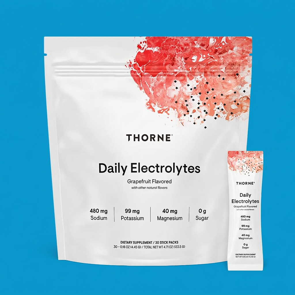 Thorne Daily Electrolytes – Rock Ridge Pharmacy