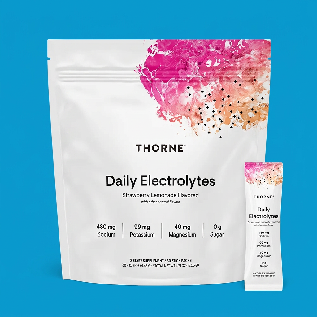 Thorne Daily Electrolytes – Rock Ridge Pharmacy