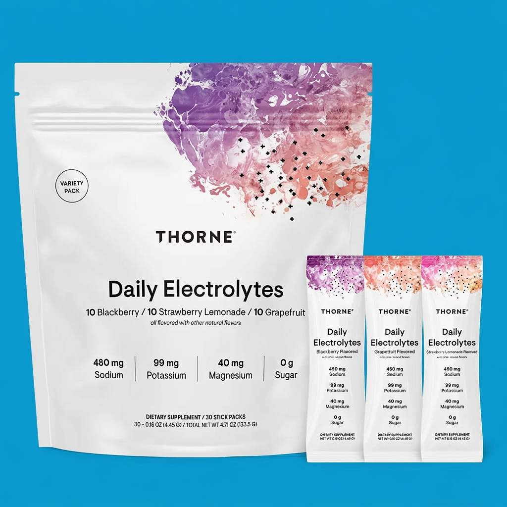 Thorne Daily Electrolytes – Rock Ridge Pharmacy