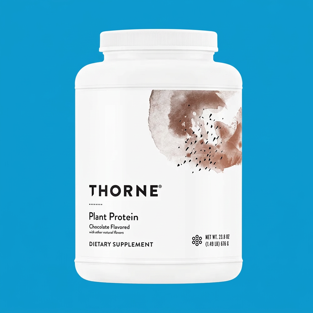 Thorne Plant Protein – Rock Ridge Pharmacy