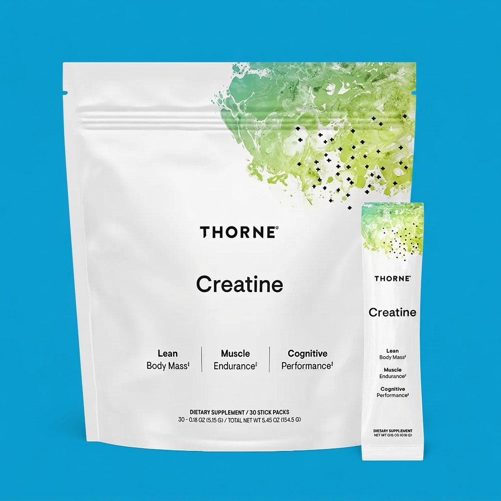 Thorne Creatine – Rock Ridge Pharmacy